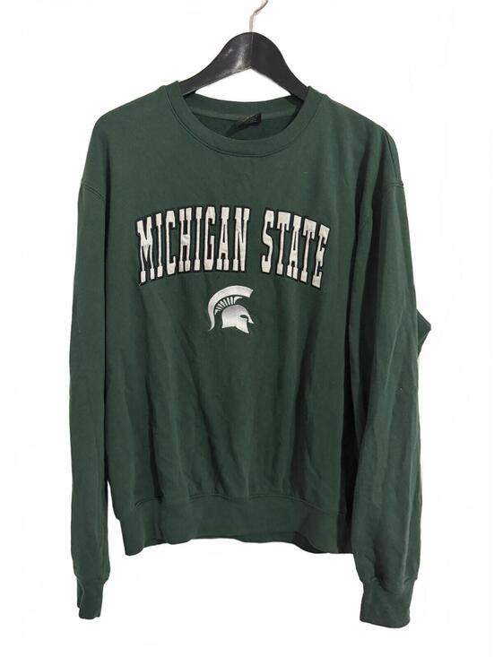 Colosseum Other - Michigan State Spartans Crewneck Sweatshirt Size Large